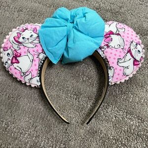 Aristocats Minnie Ears